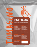 Café Matilda: Lavado de Chiapas
